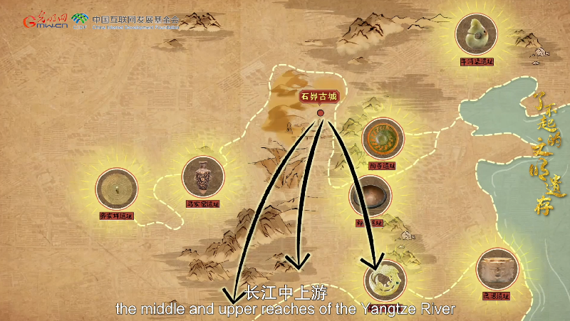 【何以中國】了不起的文明遺存丨國風動畫:中國文明的前夜——石峁遺址 【何以中國】了不起的文明遺存丨國風動畫:中國文明的前夜——石峁遺址